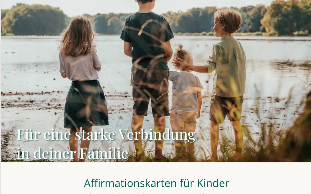 Familie in Verbindung