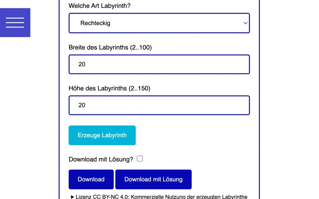 Labyrinthix