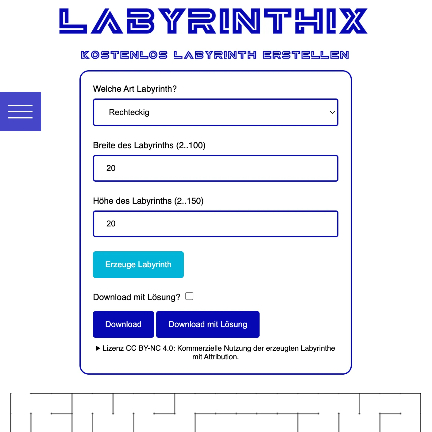labyrinthix
