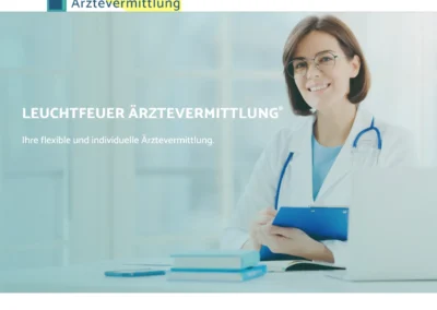 Leuchtfeuer Ärztevermittlung